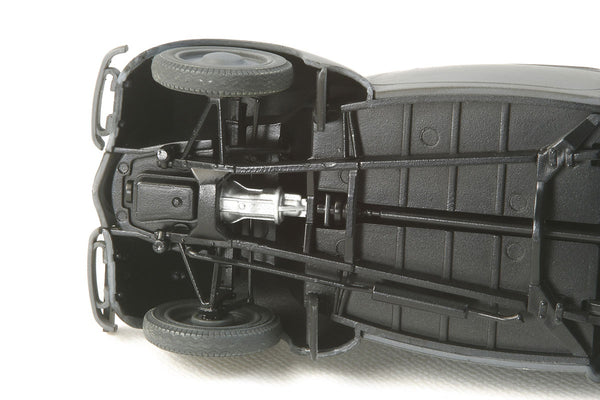 Tamiya 1/35 scale WW2 SIMCA 5 GERMAN staff car