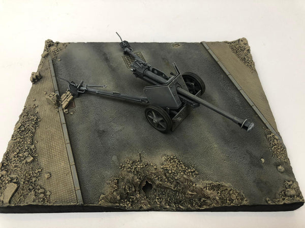 FoG Models 1/35 scale Diorama Base No.22 size 215mm by 175mm