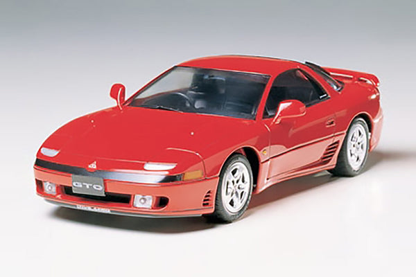 TAMIYA 1/24 Scale CARS MITSUBISHI GTO TWIN TURBO model car kit