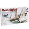 ARTESANIA Cutter Pen Duick. 1:28 Wooden Model Ship Kit