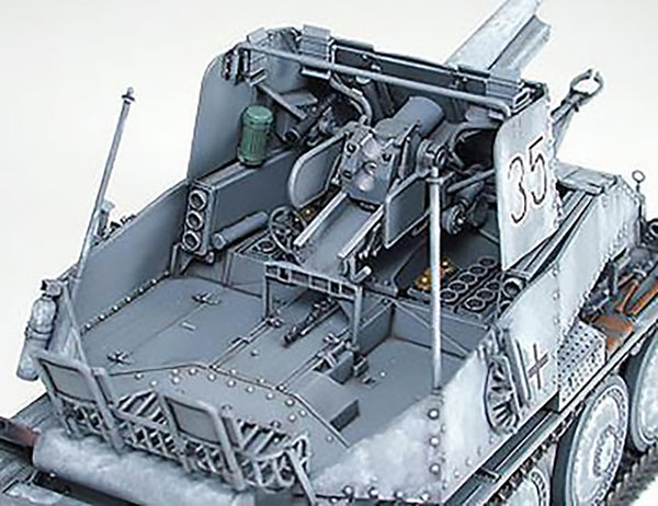 Tamiya 1/35 scale WW2 German Marder III