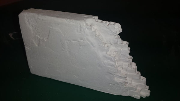 FoG Models 1/35 Scale Destroyed modern Wall section