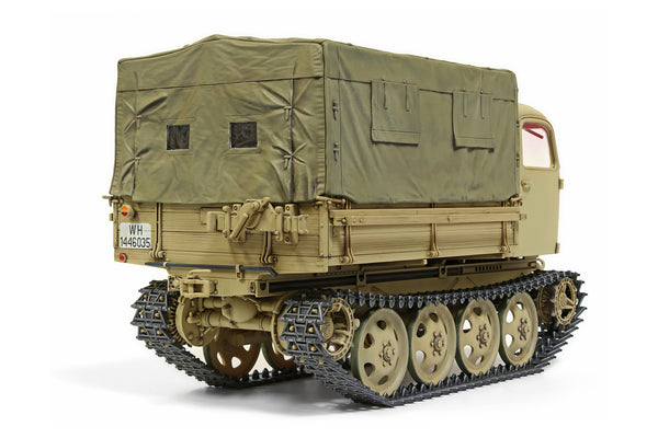 Tamiya 1/35 scale WW2 German RSO/01 German Tractor