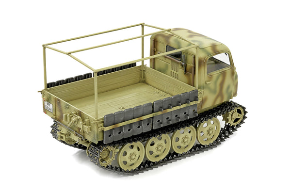 Tamiya 1/35 scale WW2 German RSO/01 German Tractor