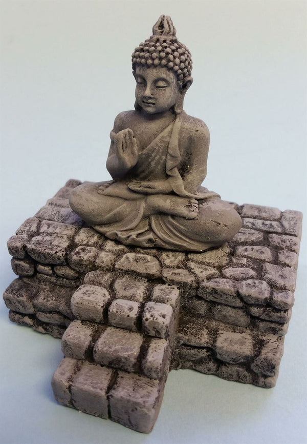 FoG Models 1/35 Scale Jungle Shrine ruin diorama