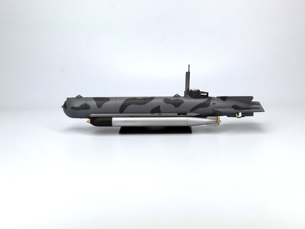 ICM 1/72 U-Boat Type 'Molch', WWII German Midget Submarine
