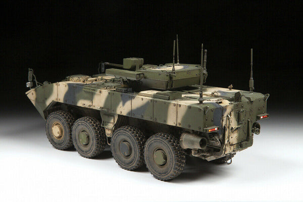 Zvezda 1/35 scale BUMERANG RUSSIAN APC