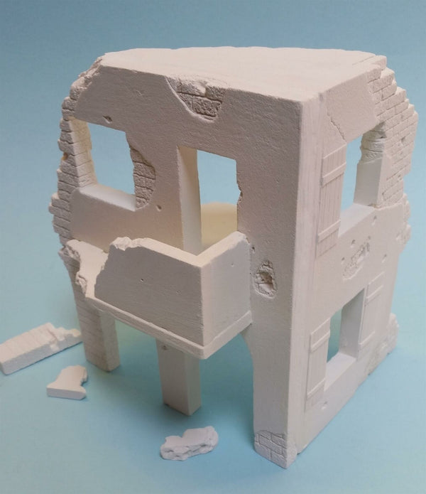 FoG Models 1/35 scale Middle East Ruin #1 WW2 North Africa to modern Iraq