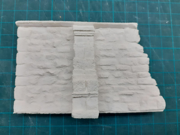 FoG Models 1/35 scale Collapsed wall #2