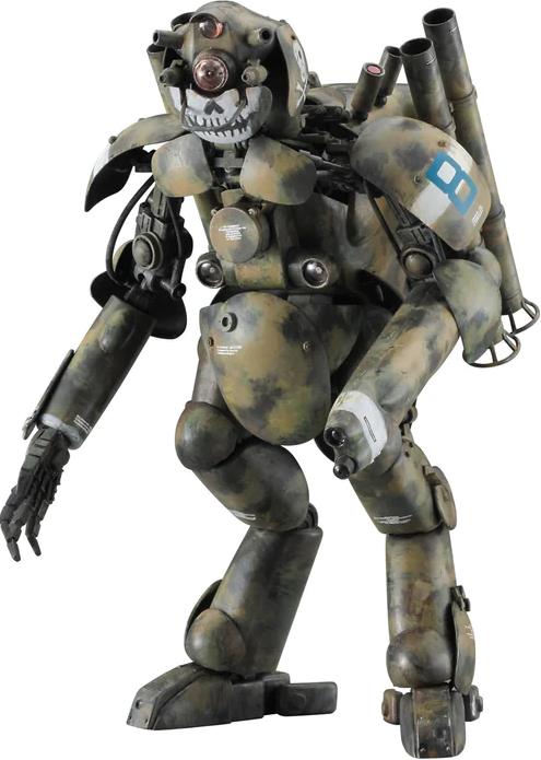 Hasegawa 1/20 Humanoid Interceptor Groser Hund Ausf.M - Maskenball Kit