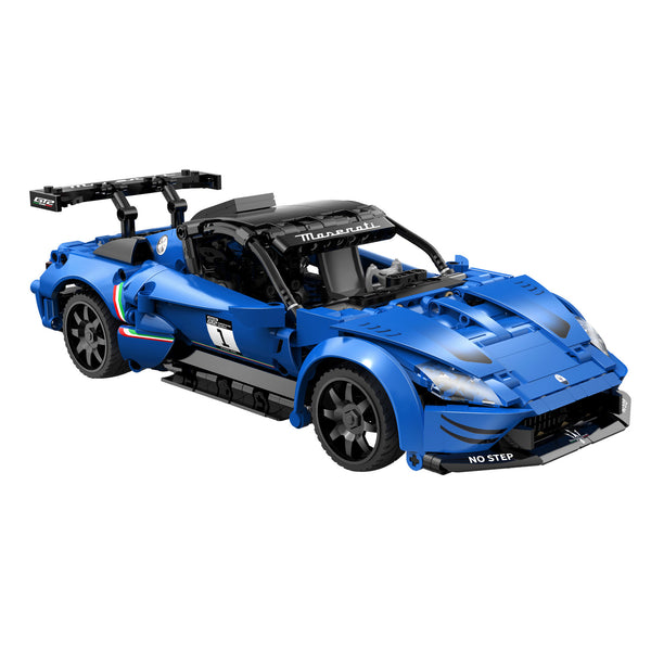 CADA 1:14 CARS 1:14 Maserati MC20 GT2 Race Car - 549 pcs