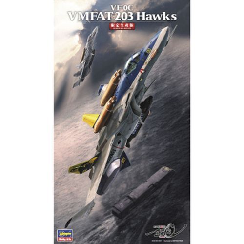 Hasegawa 1:72 VF-0C "VMFAT-203 HAWKS"