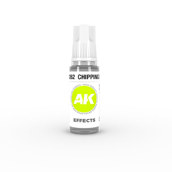 AK Interactive Chipping Effects 17 ml.