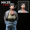 MK35 FoG models 1/35 Scale resin model kit - French railwayman "Marcel"