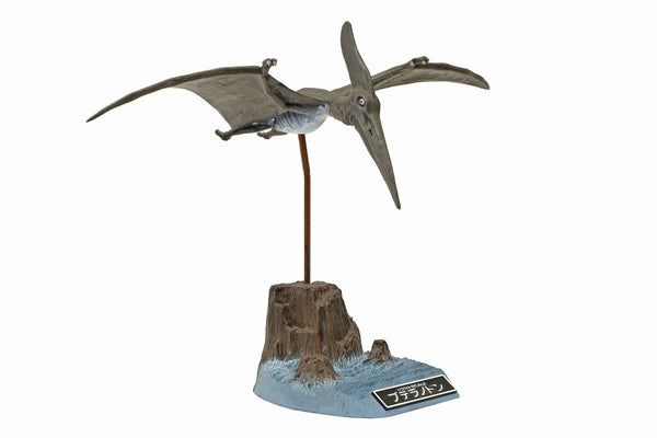 Tamiya 1/35 Pteranodon flying Dinosaur model kit