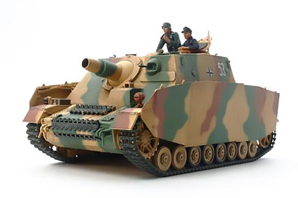 Tamiya 1/35 scale WW2 German Brummbaer Late production tank