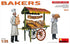 Miniart 1/35 Bakers – Market traders 1940's