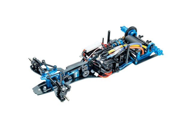 Tamiya TRF104 Chassis Kit 1/10 scale R/C model assembly kit