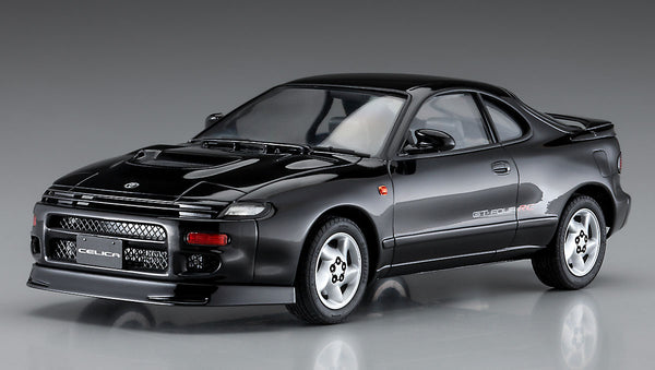 Hasegawa 1/24 Scale Toyota Celica GT-Four RC W/Lip Spoiler Kit