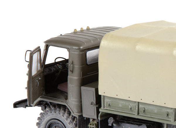ZVEZDA 1/35 Russian army truck GAZ-66