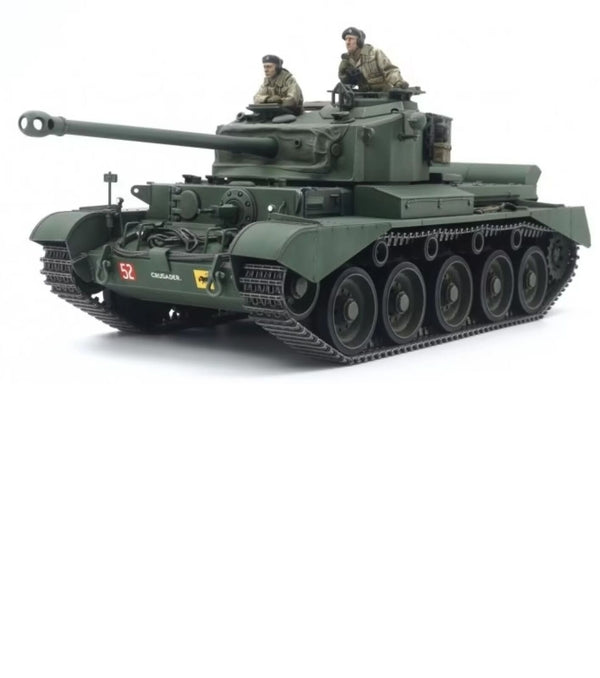 Tamiya 1/35 WW2 British Cruiser Tank Comet #35380