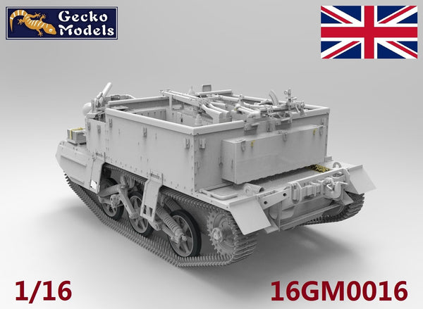 Gecko 1/16 WW2 British Universal Carrier Mk II