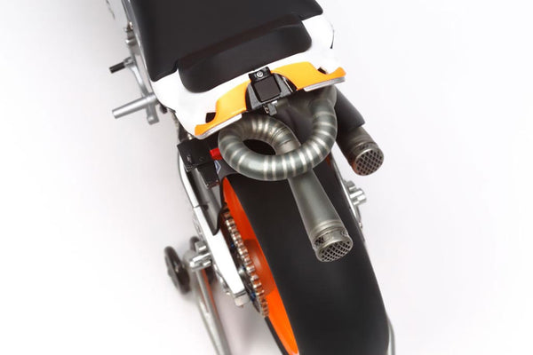 TAMIYA 1/12 Scale BIKES REPSOL HONDA RC213V'14 motorbike model kit