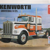 AMT 1:25 Kenworth Conventional W-925 Tractor plastic assembly model car kit