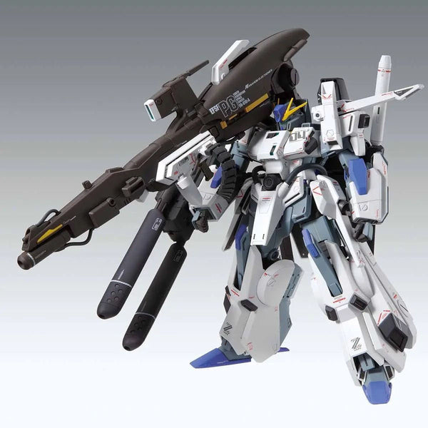 BANDAI HOBBY MG 1/100 FAZZ Version Ka