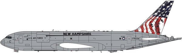 Hasegawa 1/200 KC-46A Pegasus 157ARW Spirit Of Portsmouth Kit