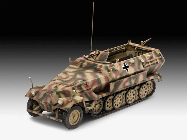 Revell 1/35 WW2 German Sd.Kfz. 251/1 Ausf.A Tank