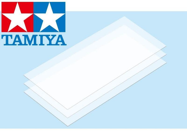 TAMIYA TOOLS / ACCESSORIES - FINE LAPPING FILM 2000X 3