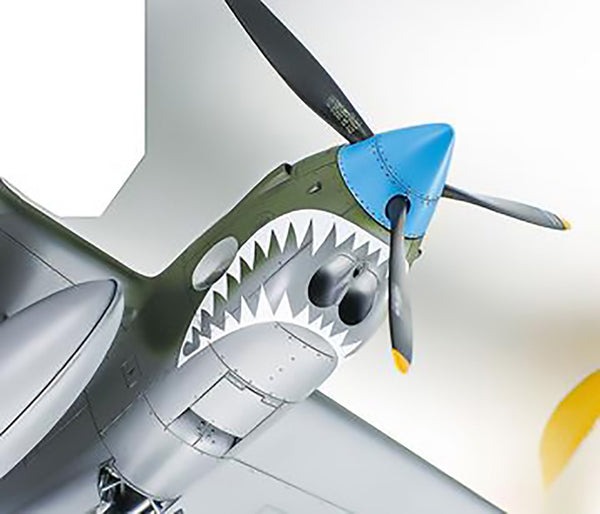 Tamiya 1/48 scale AIRCRAFT WW2 USAAF LOCKHEED P-38 F/G LIGHTNING