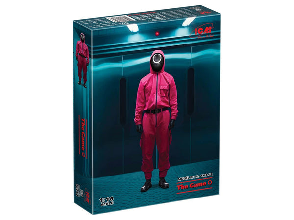 ICM 1/16 Squid Game #1 1:16 Figure