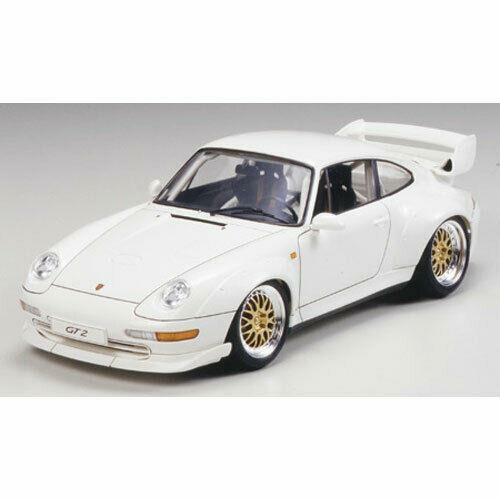 TAMIYA 1/24 Scale CARS PORSCHE GT2 (STREET VERSION) car model kit