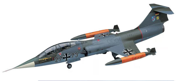 Hasegawa 1:48 TF-104G Starfighter