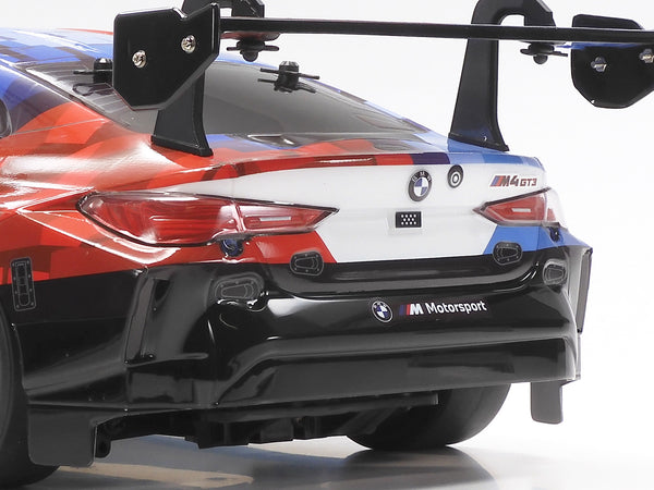 TAMIYA 1/10 R/C KITS BMW M4 GT3 EVO (TT-02) RC Car assembly kit