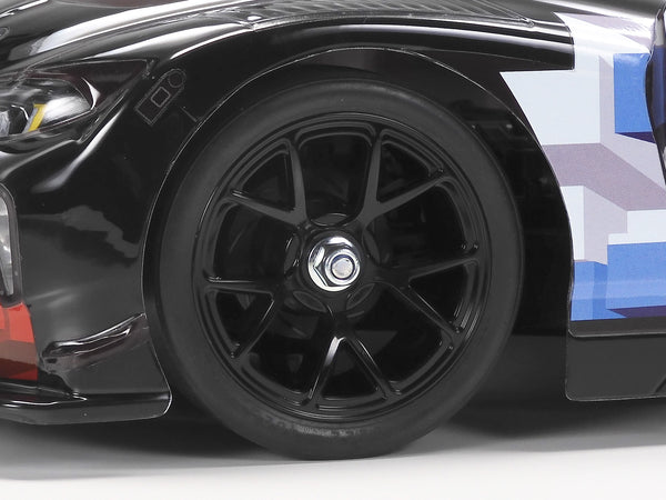 TAMIYA 1/10 R/C KITS BMW M4 GT3 EVO (TT-02) RC Car assembly kit