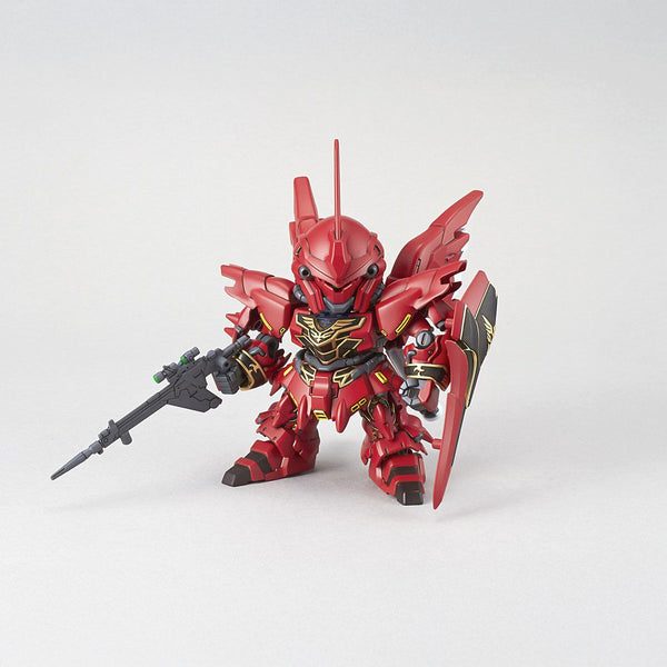 BANDAI HOBBY SD Gundam Ex-Standard 013 Sinanju