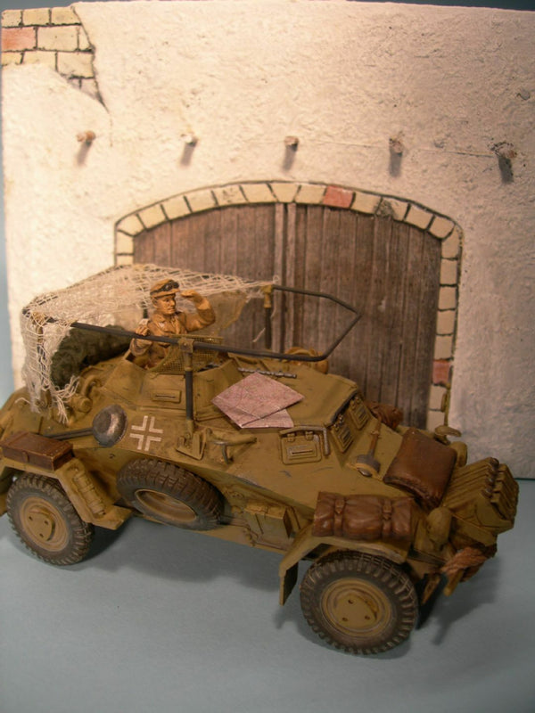 FoG Models 1/35 Scale Arab Gateway building kit