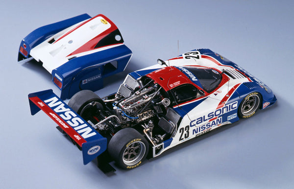 Hasegawa 1:24 YHP Nissan R89C Super Detail
