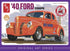 AMT 1:25 1940 Ford Coupe plastic assembly model car kit
