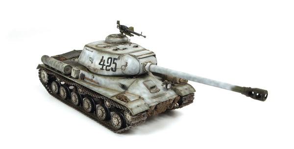 ZVEZDA 1/35 MILITARY WW2 Russian IS-2 Soviet Heavy Tank