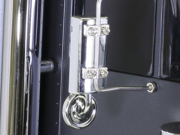 TAMIYA R/C TRUCKS - 1/14 R/C model assembly kit GRAND HAULER (MATT BLACK)