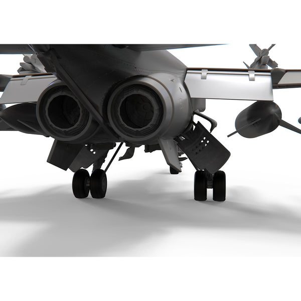 Airfix 1:48 BAC/SEPECAT Jaguar GR.1/GR.1A NEW TOOLING