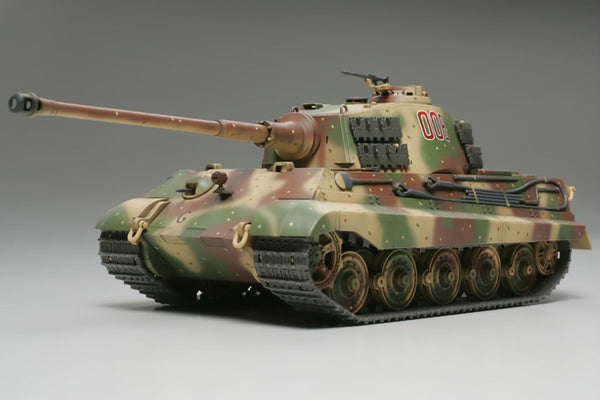 Tamiya 1/48 scale WW2 GERMAN KING TIGER PRODUCTION tank model kit