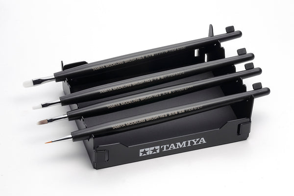 Tamiya Modelling Brush Rest – model makers accessory