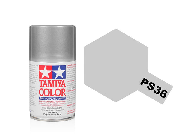 Tamiya 100ml Polycarbonate Lexan PS for RC Car Model Spray Paint PS-1 to PS-63