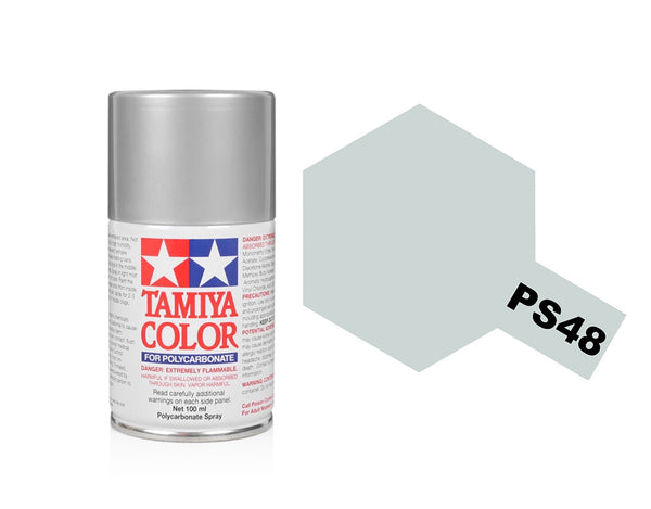 Tamiya 100ml Polycarbonate Lexan PS for RC Car Model Spray Paint PS-1 to PS-63