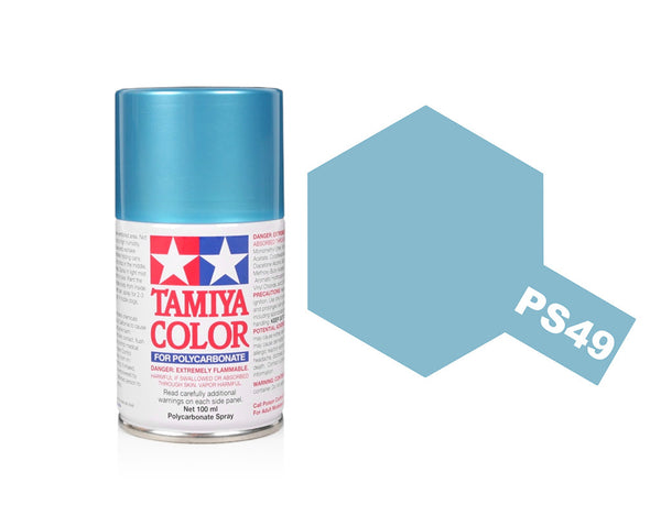 Tamiya 100ml Polycarbonate Lexan PS for RC Car Model Spray Paint PS-1 to PS-63